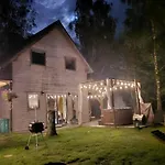 Large Home, Salt Cave, Sauna, Jacuzzi Nyaraló Lipusz