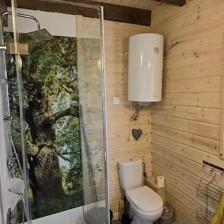 Large Home, Salt Cave, Sauna, Jacuzzi Nyaraló Lipusz