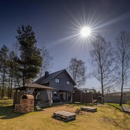 Large Home, Salt Cave, Sauna, Jacuzzi Nyaraló *