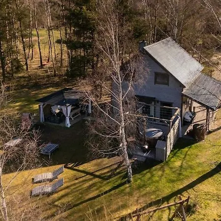 Large Home, Salt Cave, Sauna, Jacuzzi * Lipusz