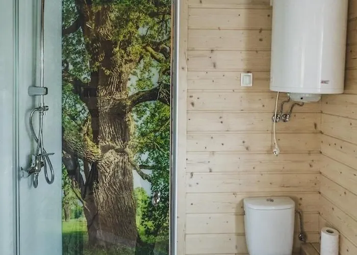 Semesterbostad Large Home, Salt Cave, Sauna, Jacuzzi Lipusz