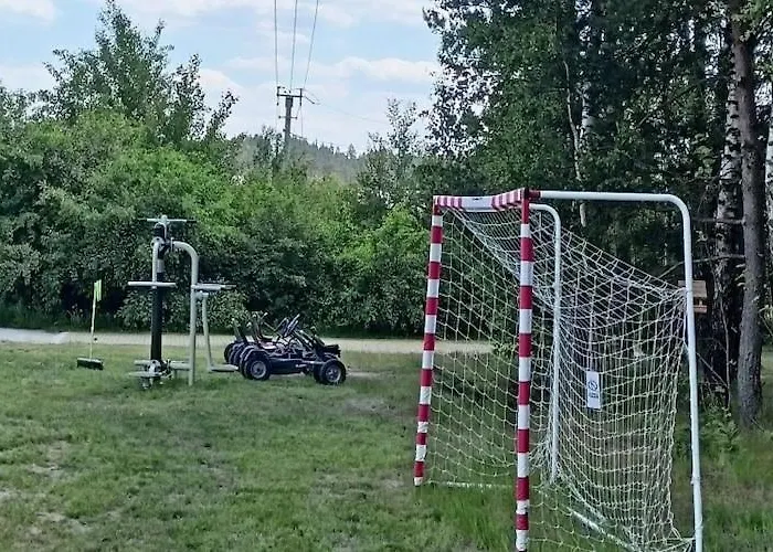 Large Home, Salt Cave, Sauna, Jacuzzi Lipusz